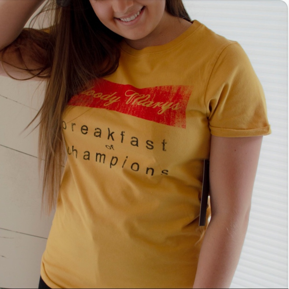 Bloody Mary tee
